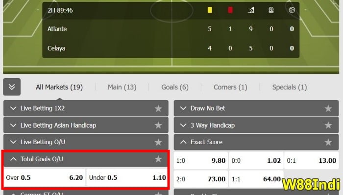 อะไร-มากกว่า-ใต้-ใน-ฟุตบอล-บีท-เ ป่ ป่